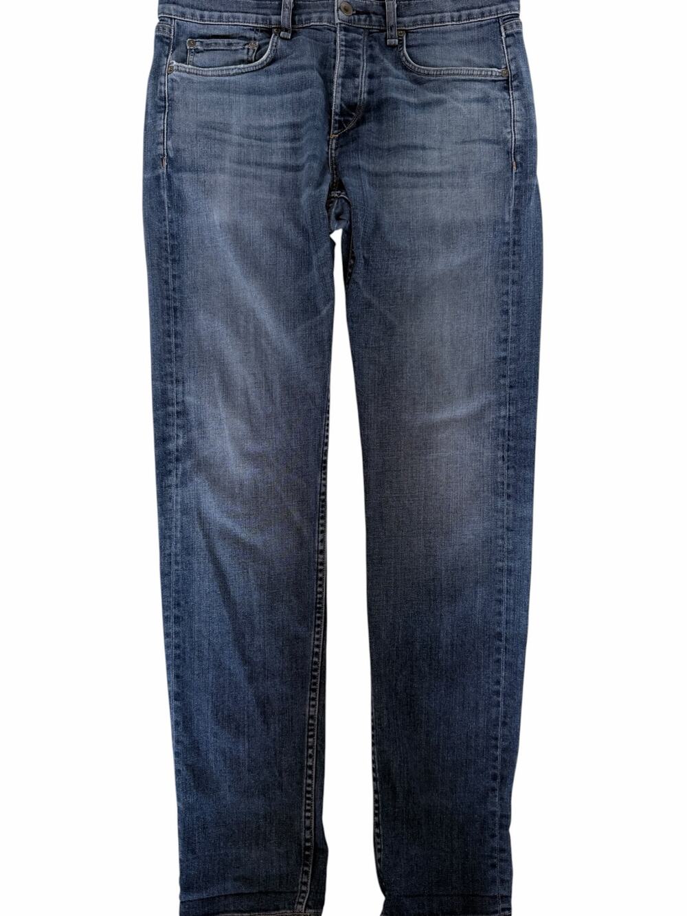 Rag & Bone Slim Fit Jeans Mens 32 Blue Denim Straight Leg Pants